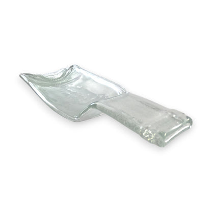 Vajilla artesanal para alta cocina Aura Flex ideal para presentaciones cristalinas
