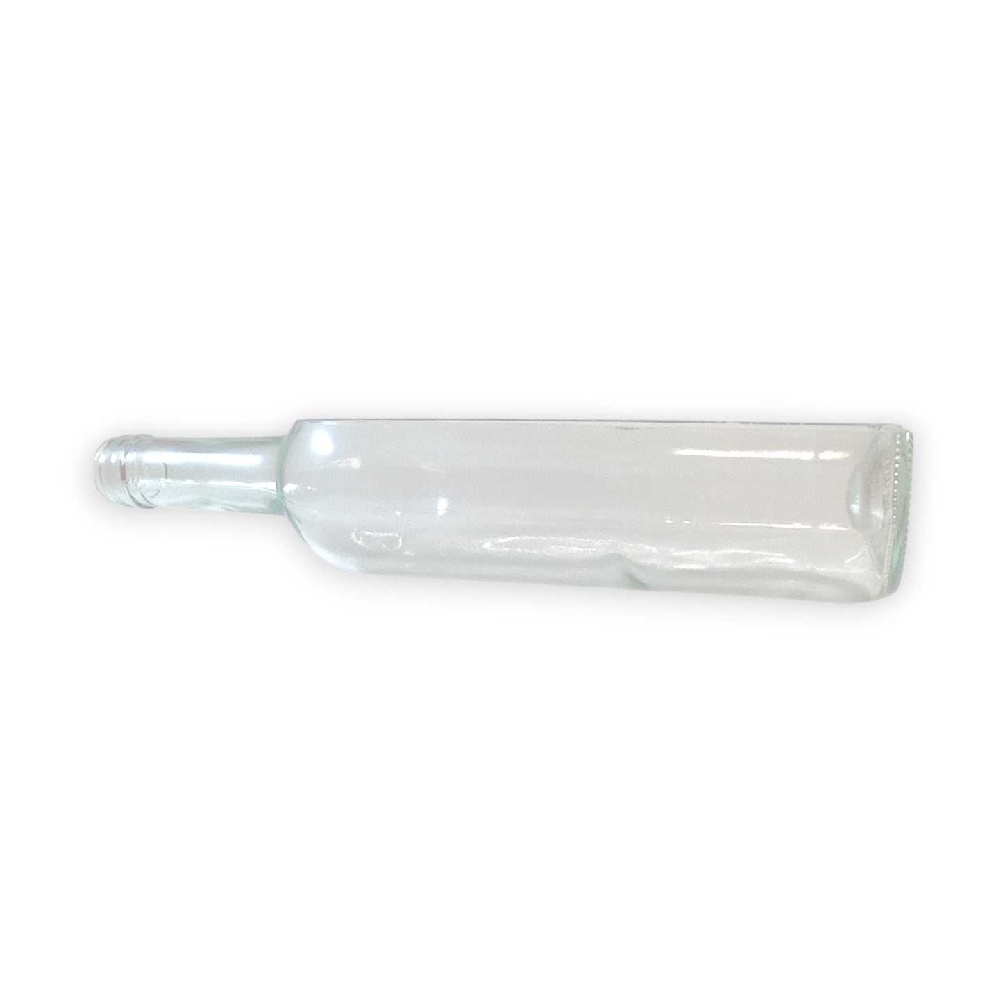 Aura Bloom - Recipiente de Botella de Vino Cortada
