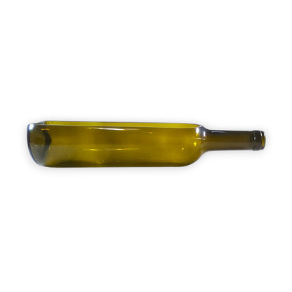 Vid Bloom - Recipiente de Botella de Vino Cortada