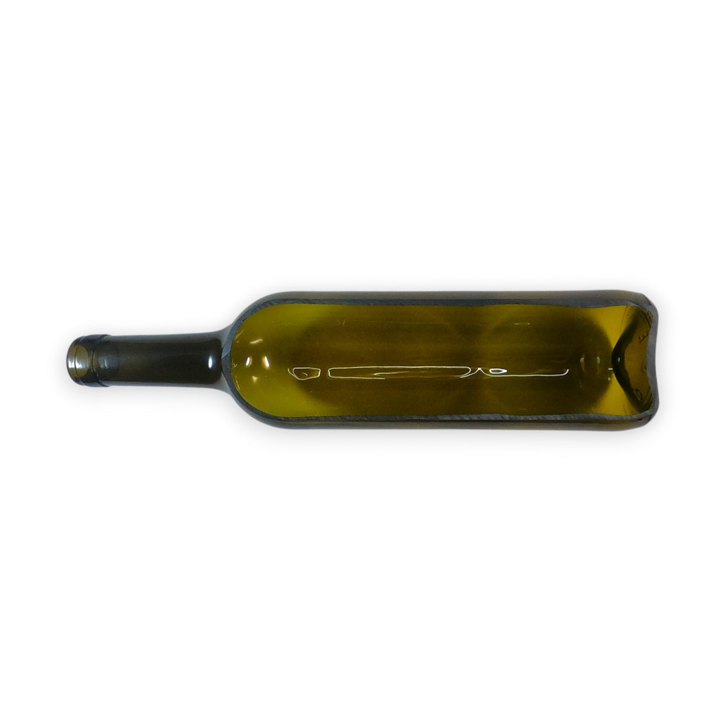 Vid Bloom - Recipiente de Botella de Vino Cortada