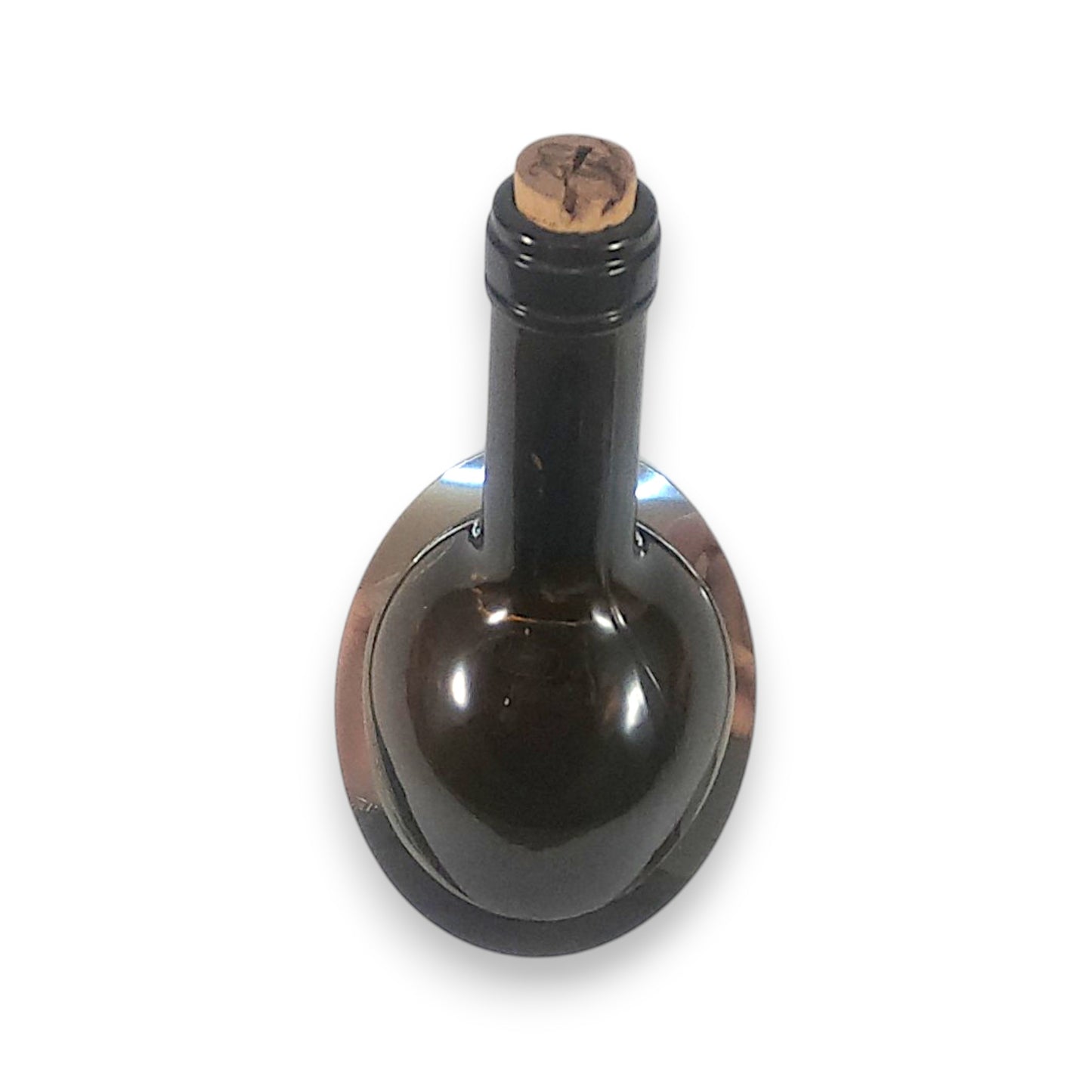 Vid Hanger - Perchero Original de Botella de Vino y acero inoxidable