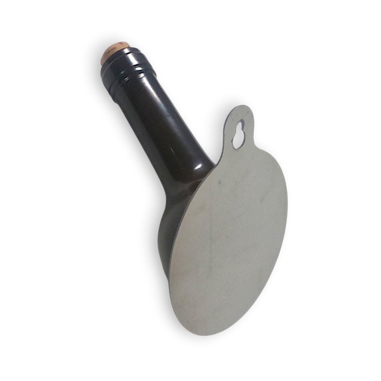 Vid Hanger - Perchero Original de Botella de Vino y acero inoxidable