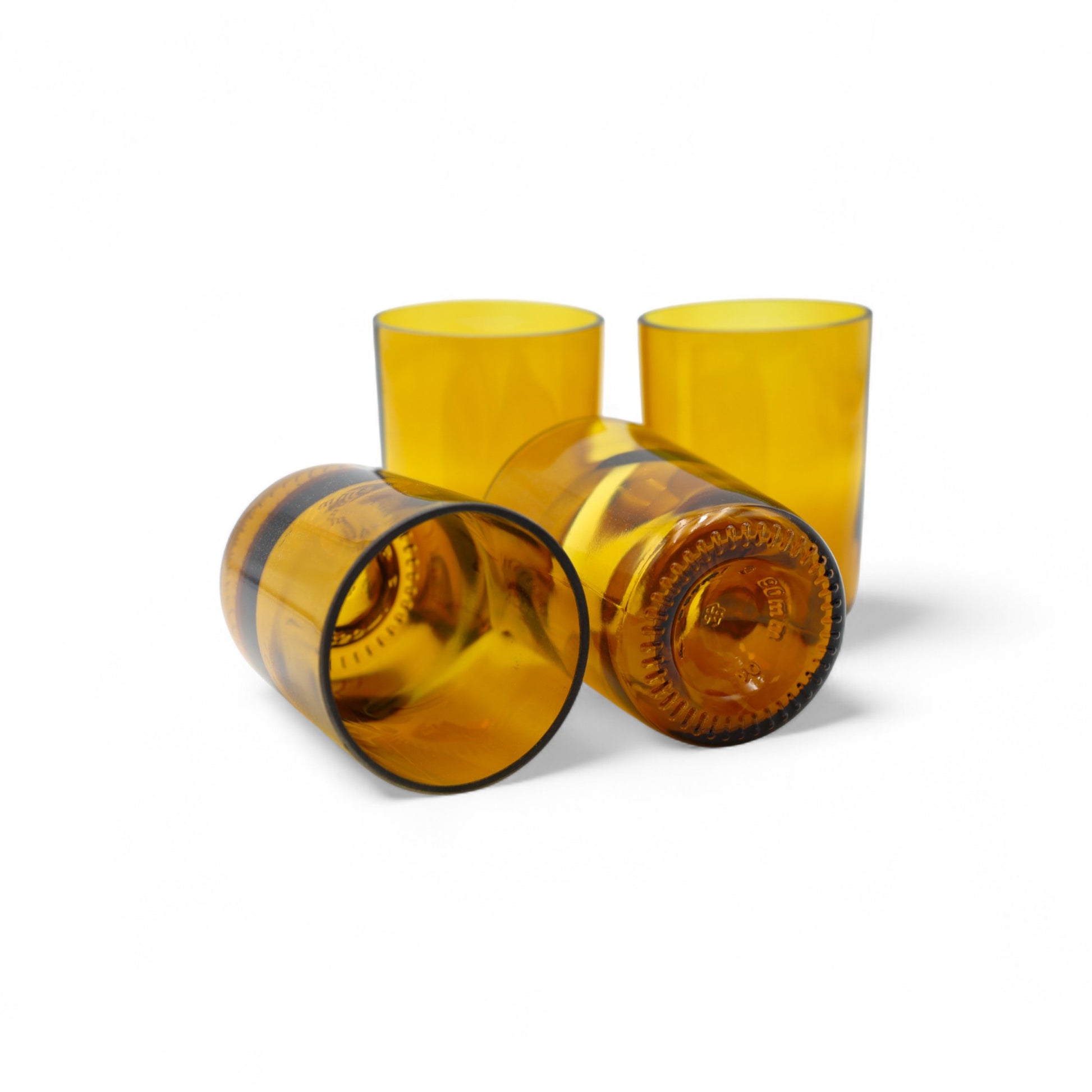 Cristalería exclusiva para catas de vino y sumillería Vasos Gold de diseño sostenible